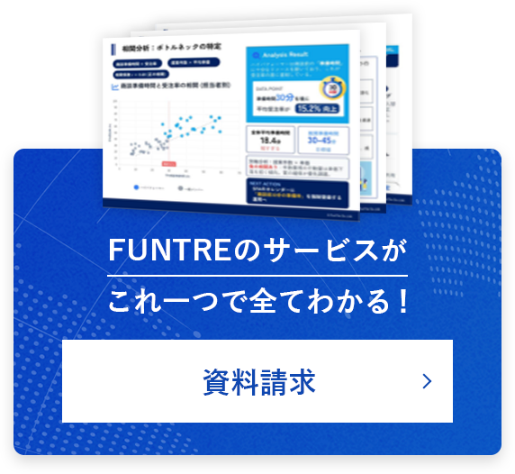 FunTreのサービスがこれ一つで全てわかる！