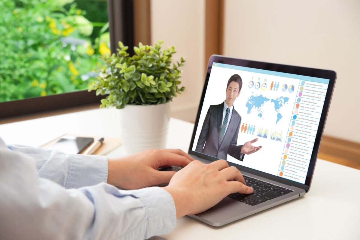 オンラインとオフライン